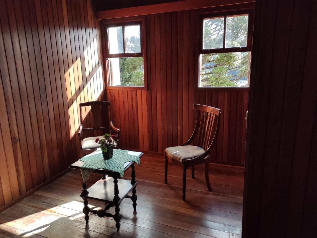 Recanto Dubieux Suites Campos do Jordão Εξωτερικό φωτογραφία